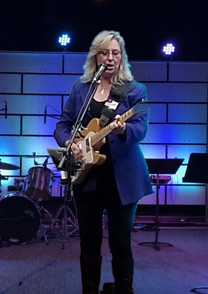 Candy Mayle Praise At The Park